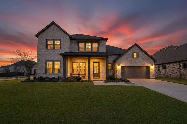 Property Photo:  1805 Julian Feild Street  TX 76063 