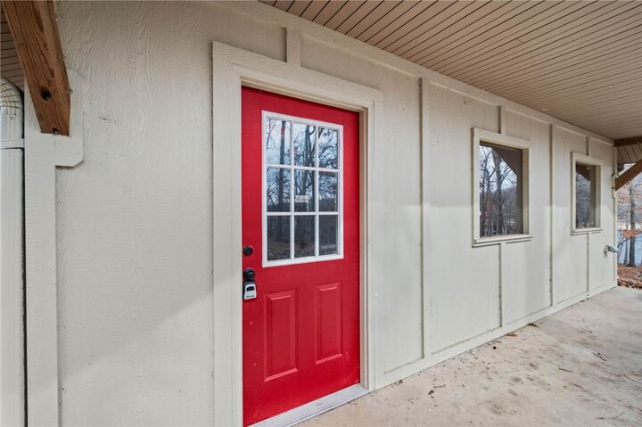 Property Photo:  22288 Sunrise Cove Road  AR 72732 