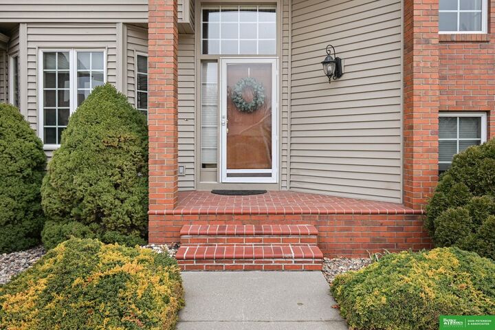 Property Photo: 1280 N Bristolwood Drive NE 68025