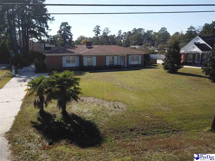 Property Photo: 615 E Main St. SC 29560-2227