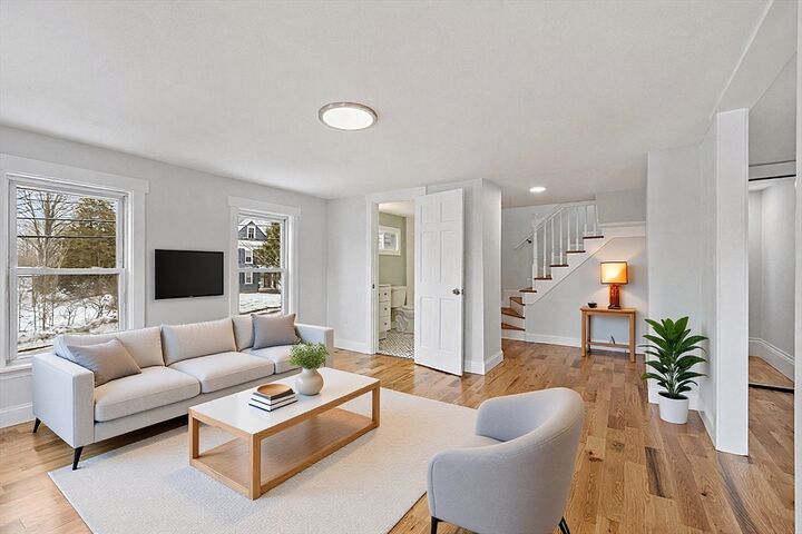 Property Photo: 663 Main St MA 01453