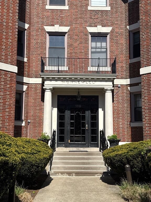 Property Photo:  169 Washington St 9  MA 02458 