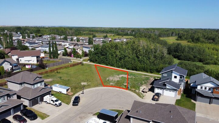 Property Photo: 5933 88 Street AB T8W 0J9