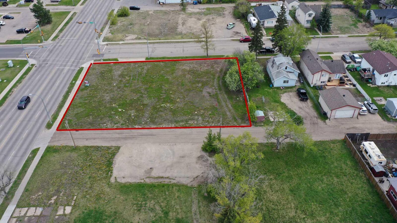 Property Photo: 10002 94 Avenue AB T8V 0K5