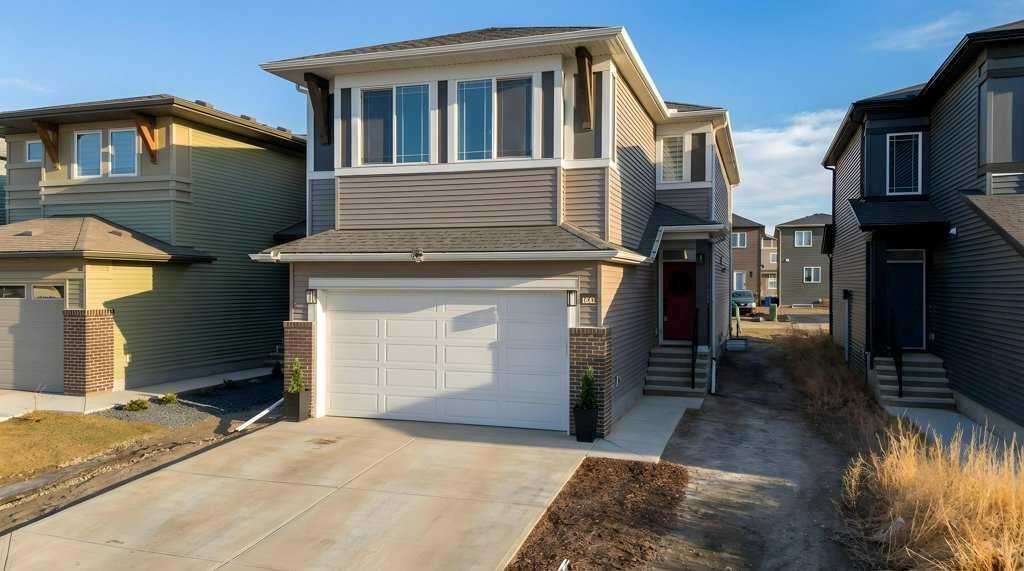 Property Photo: 250 Hotchkiss Common SE AB T3S 0N1