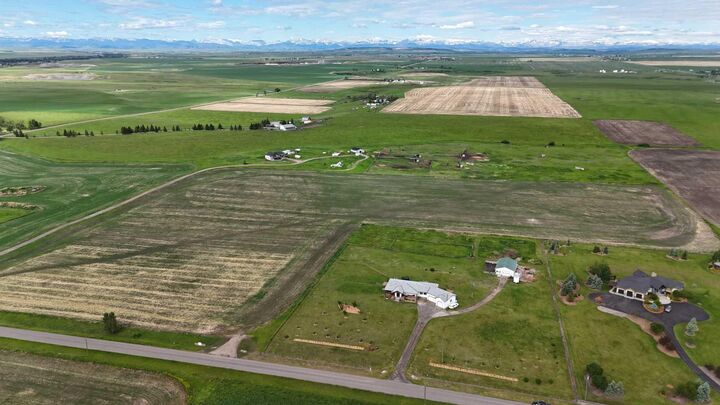 Property Photo: 23.26 Acres Along 48 Street E AB T1V 1M3