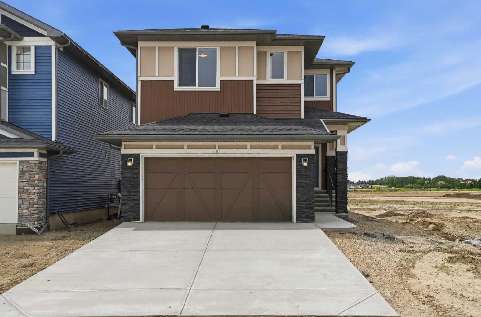 Property Photo: 581 Clearwater Heath AB T1X 3A5