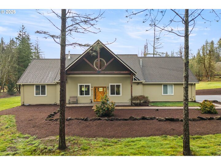 Property Photo: 16302 S Union Mills Rd OR 97042