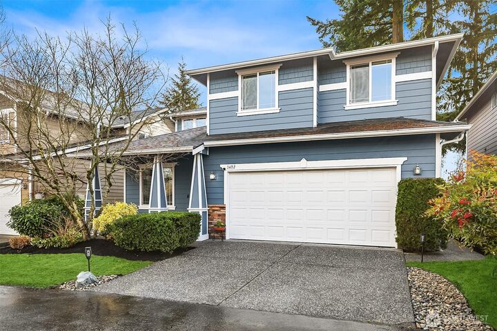 Property Photo: 3402 135th Place SE WA 98012