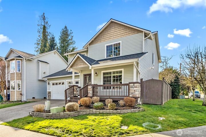 Property Photo:  9604  25th Drive SE  WA 98208 