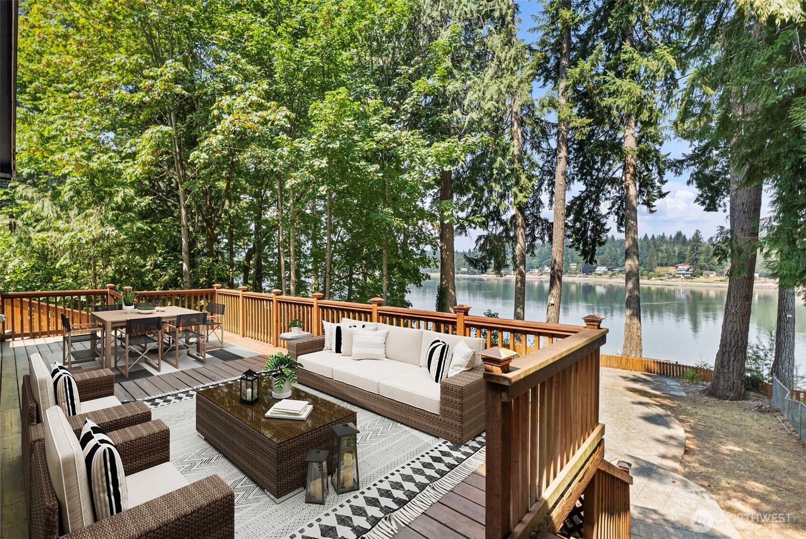 Property Photo: 3355 SE Arcadia Road WA 98584