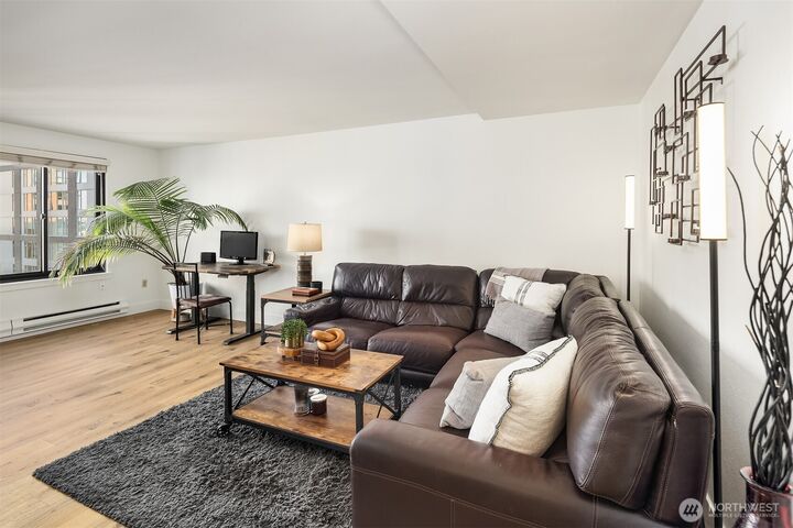 Property Photo: 1105 Spring Street 1112 WA 98104