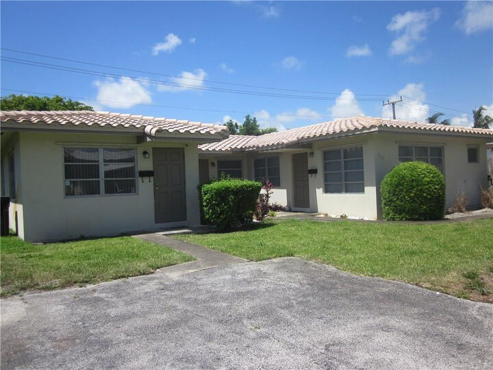Property Photo:  2120 NE 56th Street A  FL 33308 
