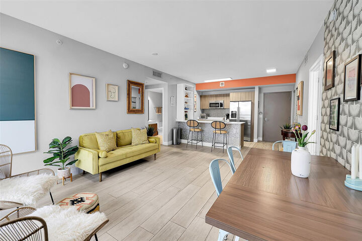 Property Photo:  201 SW 17th Road 602  FL 33129 