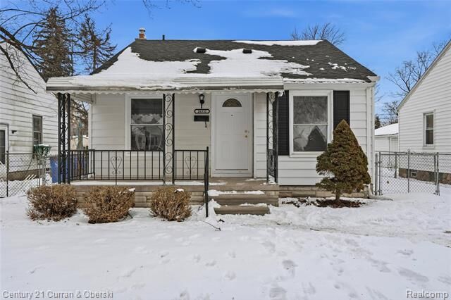 Property Photo:  26332 Eton Avenue  MI 48125 
