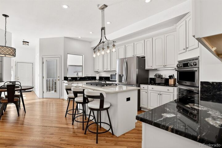 Property Photo:  78 Jackson Street C  CO 80206 