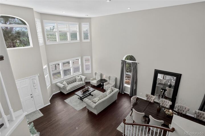 Property Photo: 1880 Springcrest Road CO 80920