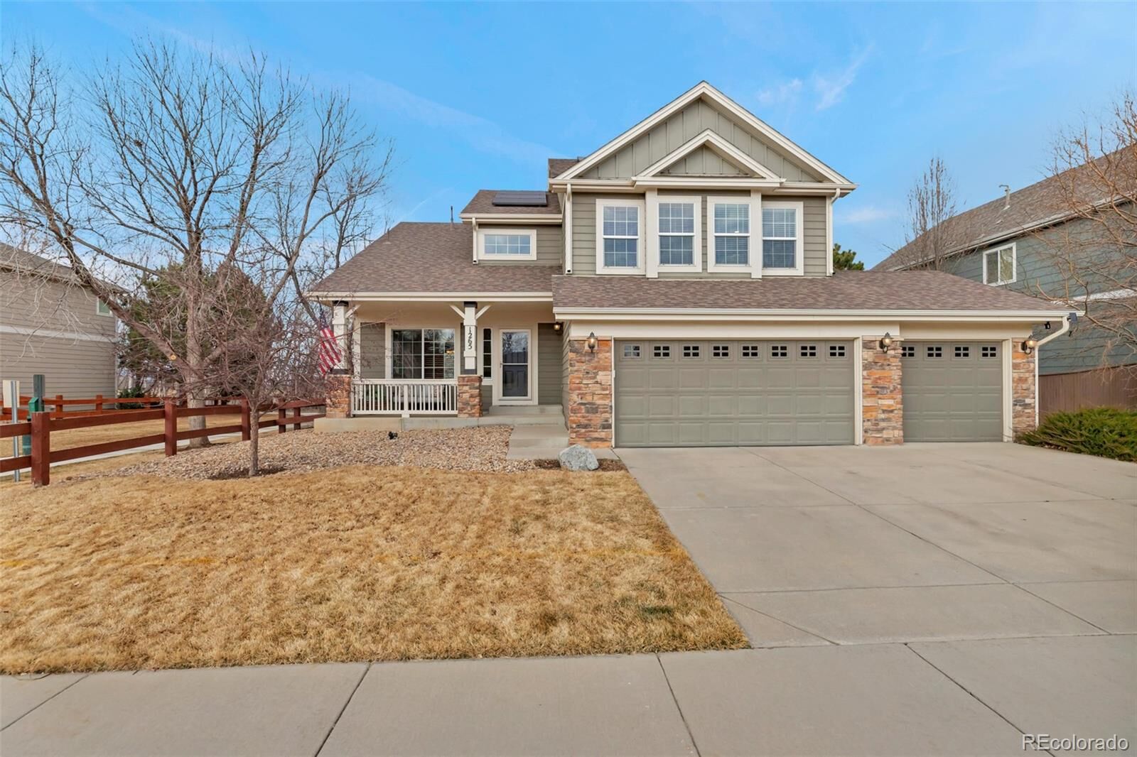 Property Photo:  1265 McGregor Circle  CO 80516 