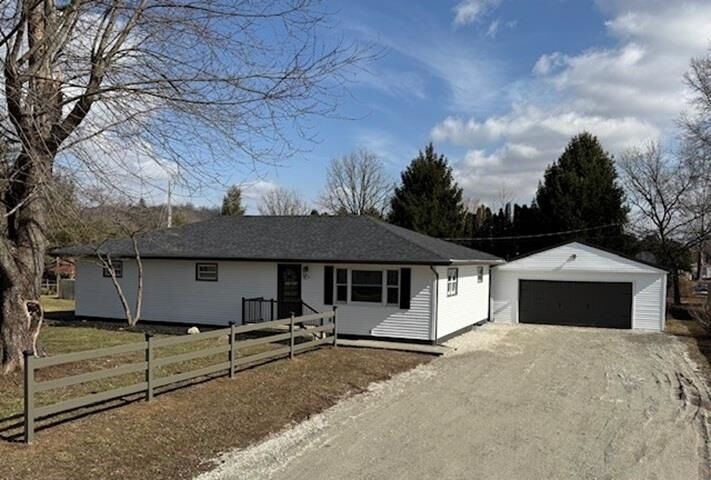 Property Photo: 61 Mid Drive IN 47374