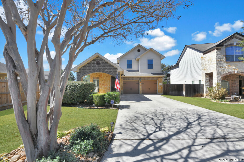 Property Photo:  21603 Seminole Oaks  TX 78261 