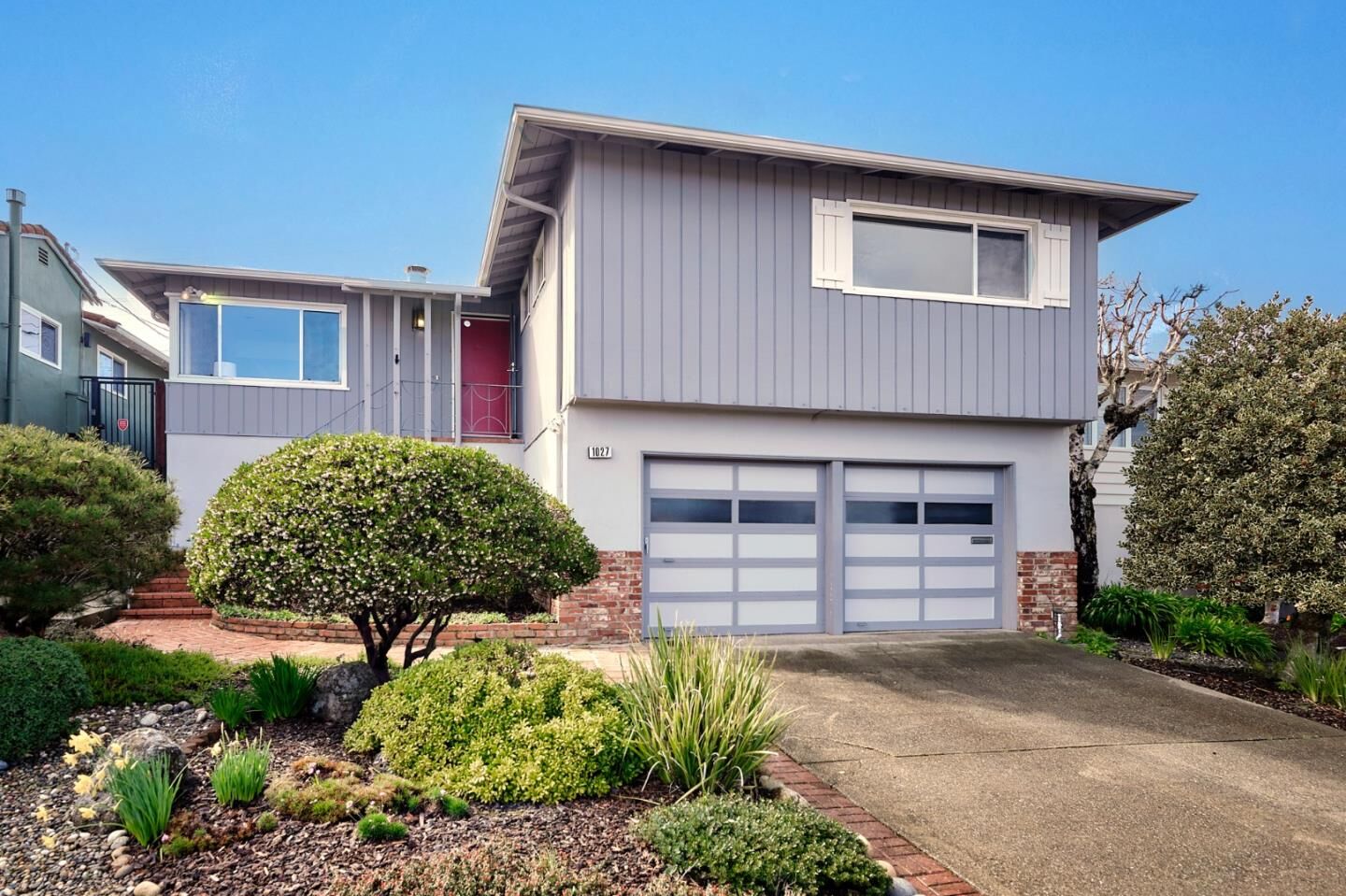 Property Photo: 1027 Crestview Dr. CA 94030