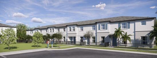 Property Photo:  12420 SW 248 St 4  FL 33032 