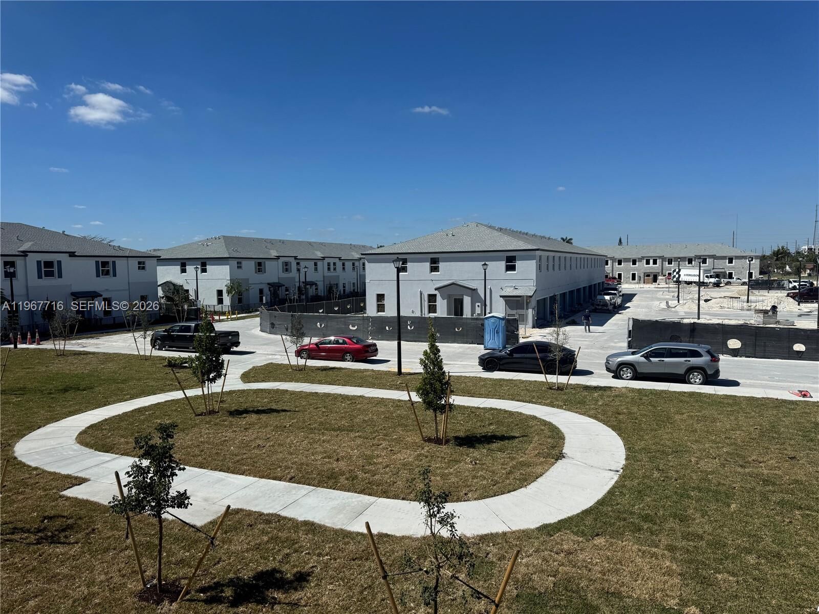 Property Photo:  12420 SW 248 St 4  FL 33032 