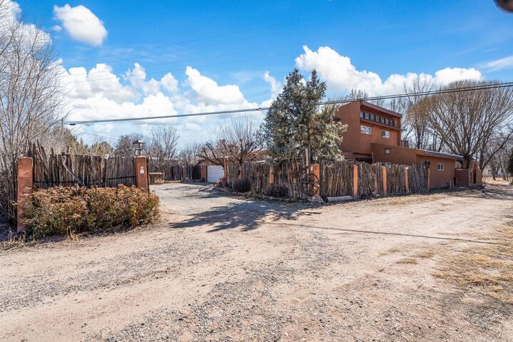 Property Photo:  1A, 1B, 2, 4, 5, 7 Melody Lane  NM 87506 