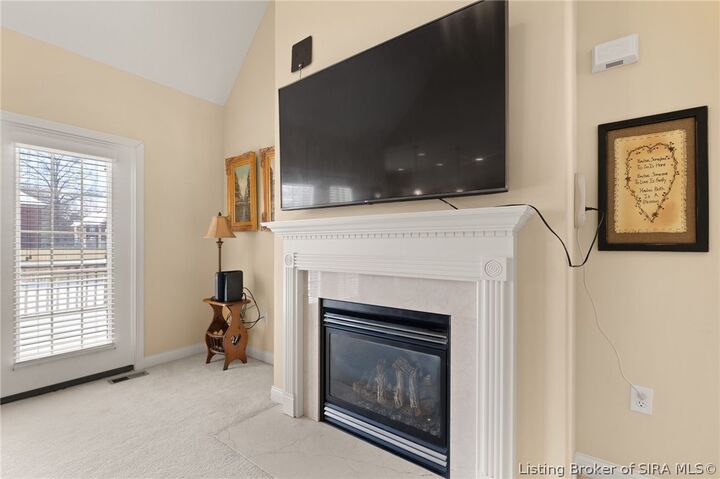 Property Photo: 9107 Falcon Ridge IN 47172