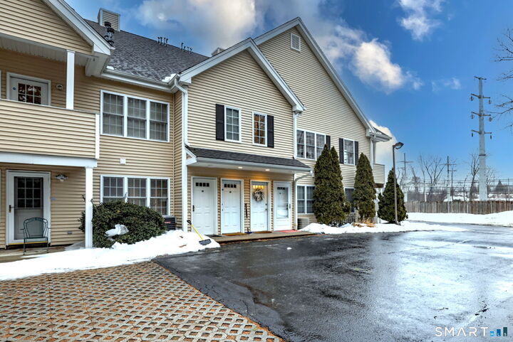 Property Photo: 663 West Avenue A22 CT 06461
