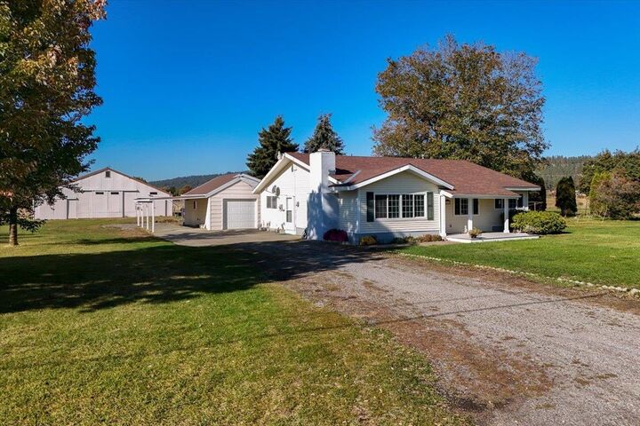 Property Photo:  5215 N Arden Rd  WA 99027 