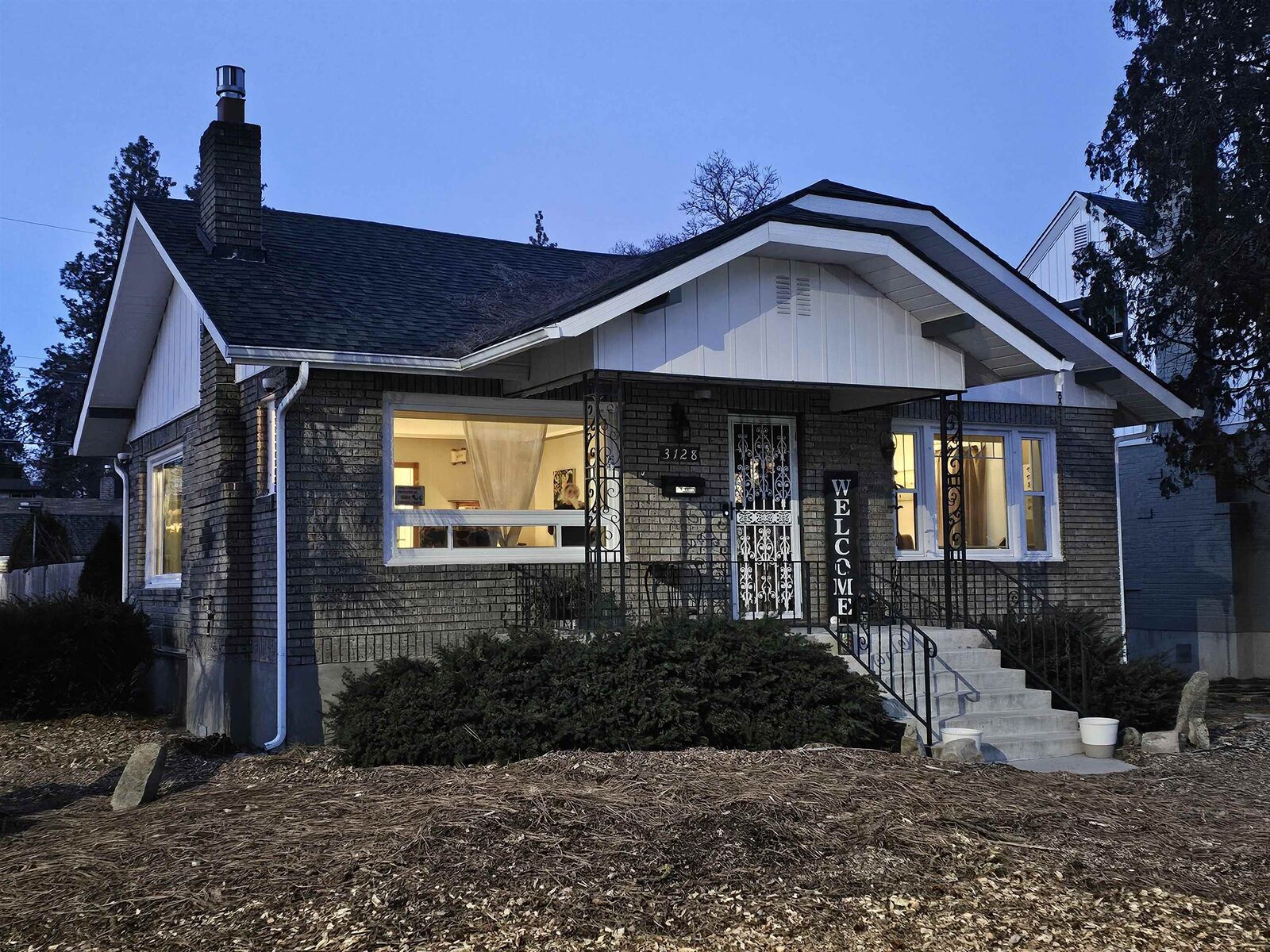 Property Photo:  3128 W Glass Ave  WA 99205 