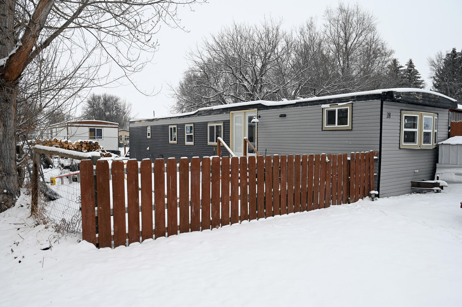 Property Photo:  5901 Coffeen Avenue Lot 28  WY 82801 