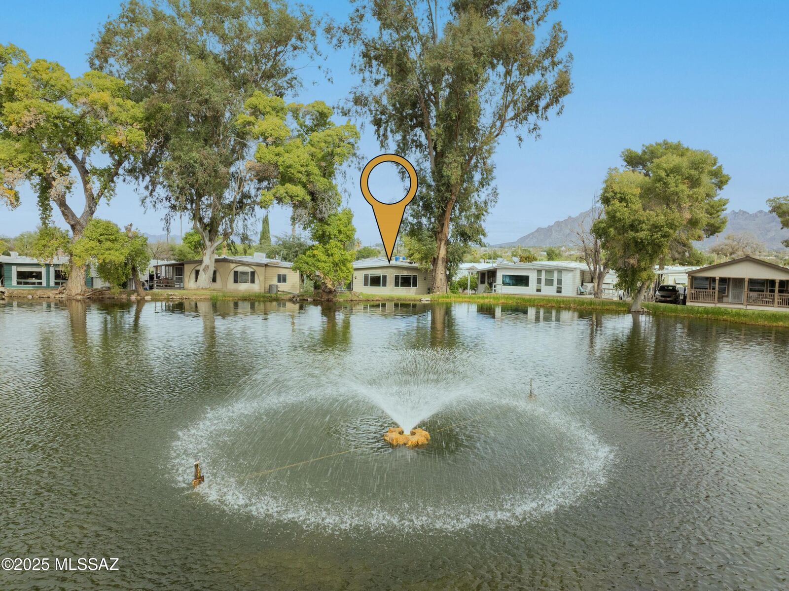 Property Photo:  4550 N Flowing Wells 170  AZ 85710 