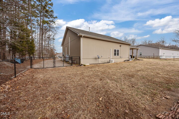 Property Photo:  616 Bonanza Trail  VA 23927 