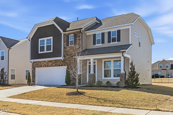 Property Photo:  30 Junius Birch Trail  NC 27525 