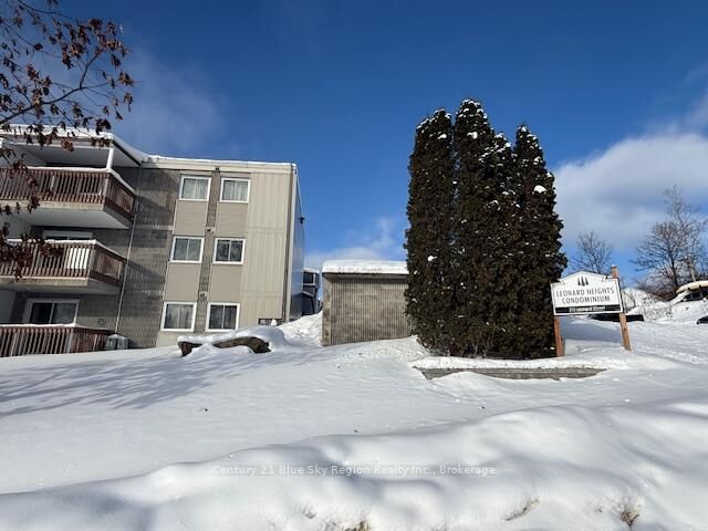 Photo de la propriété:  213 Leonard Street 307  ON P1B 5K3 