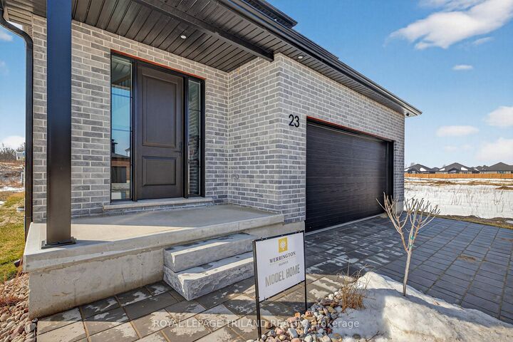 Property Photo: 23 Allister Drive ON N0L 1R0