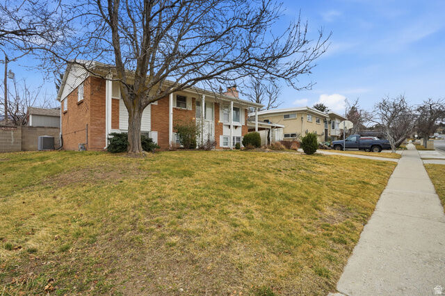 Property Photo:  7125 S Ponderosa Dr  UT 84121 