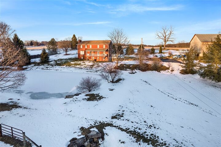 Property Photo:  440 Owl Hollow Road  PA 15658 