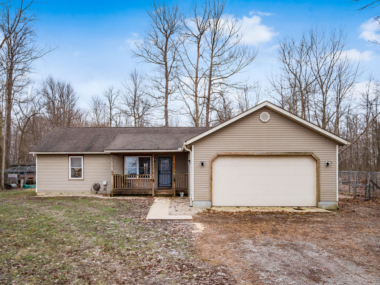 Property Photo:  7755 W State Route 29  OH 43318 