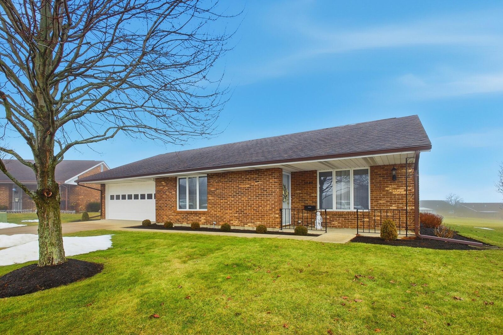 Property Photo:  1040 Carson Lane  OH 45503 