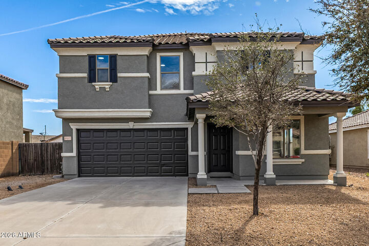 Property Photo: 25527 W Burgess Lane AZ 85326