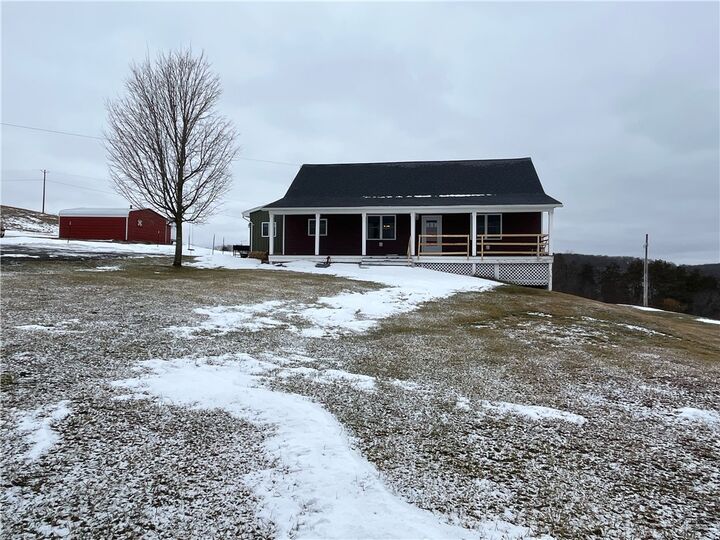 Property Photo: 323 Cooper Hill Road NY 14889