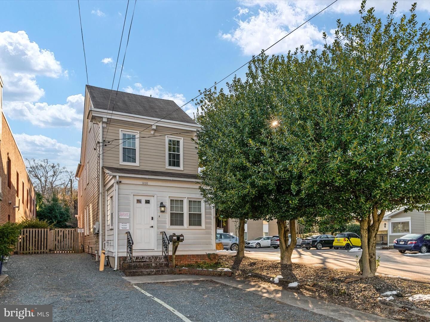 Property Photo: 1201 West Street MD 21401