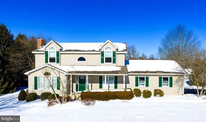 Property Photo:  621 Fagleysville Road  PA 18074 