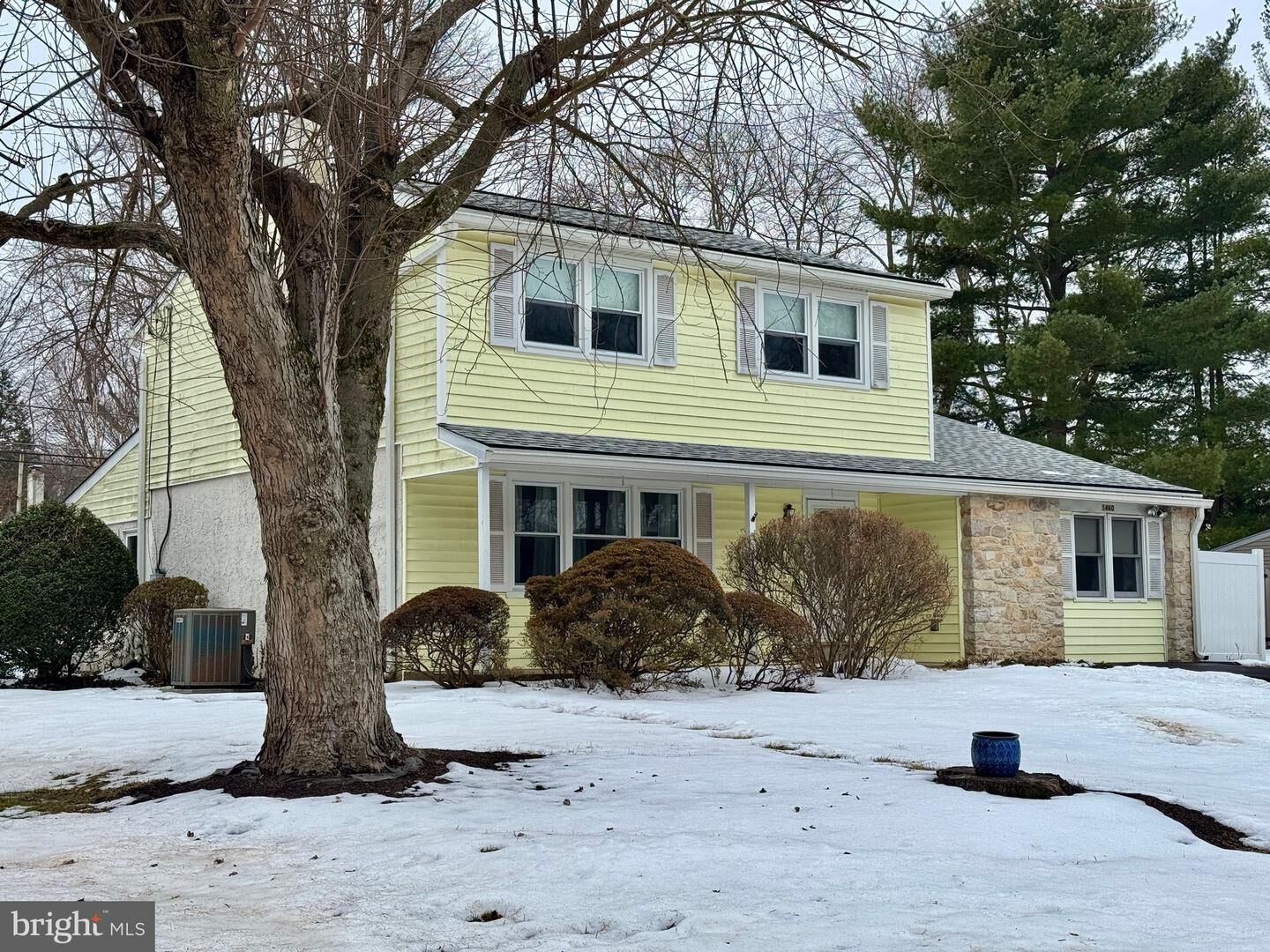 Property Photo: 1460 Cathys Lane PA 19454