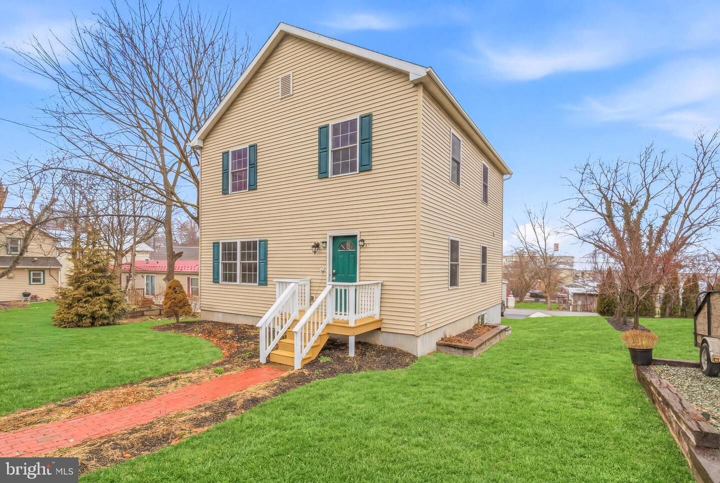 Property Photo:  513 New Street  PA 19363 