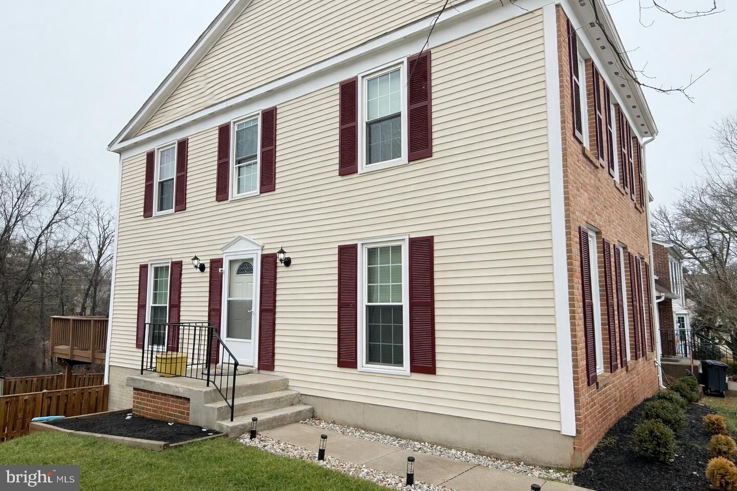 Property Photo:  3711 Foxfield Lane  VA 22033 