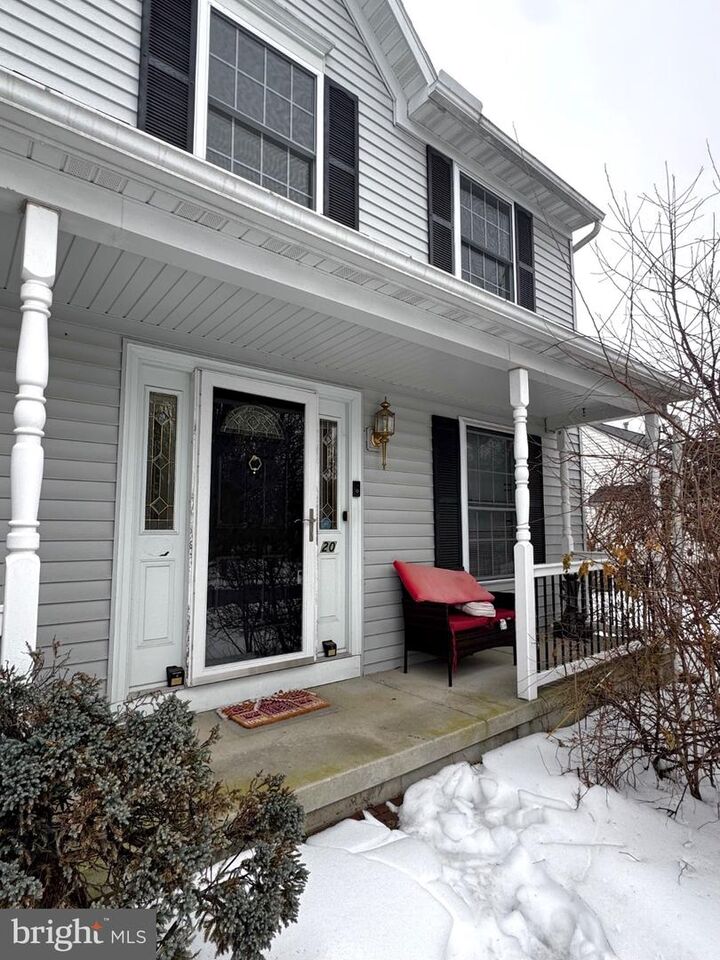Property Photo:  20 Mellowbrook Drive  PA 19608 